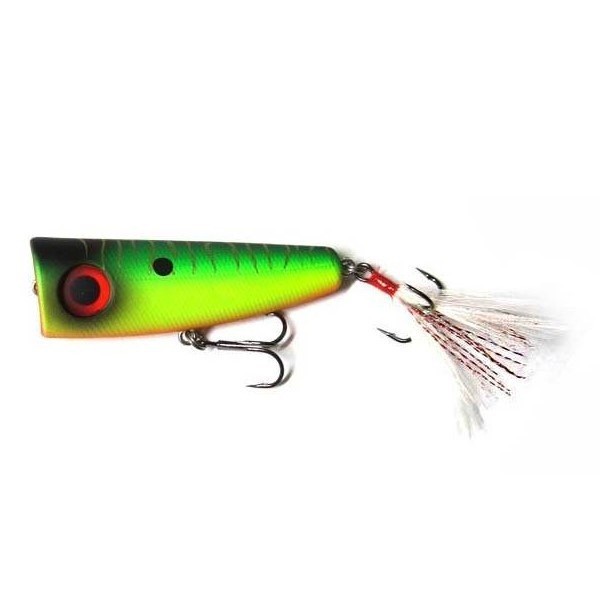 Воблер Kosadaka SKS Popper 50 MHT 4,35 гр   SksP50-MHT — характеристики,
	                                    особенности конструкции