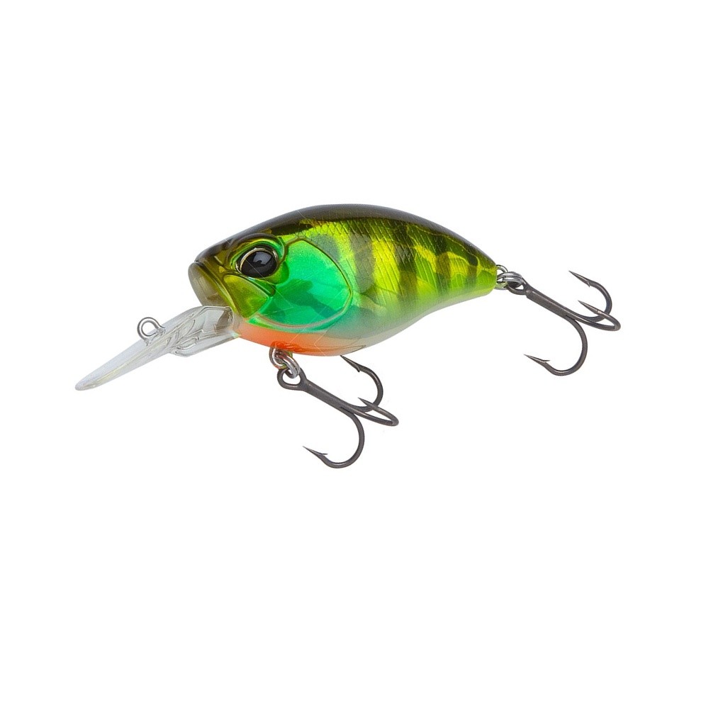 Воблер DUO Realis Crank Kabuki Bottom Rush 48 MR AJA3055 10,5 гр   DUO-50266 — характеристики,  особенности конструкции