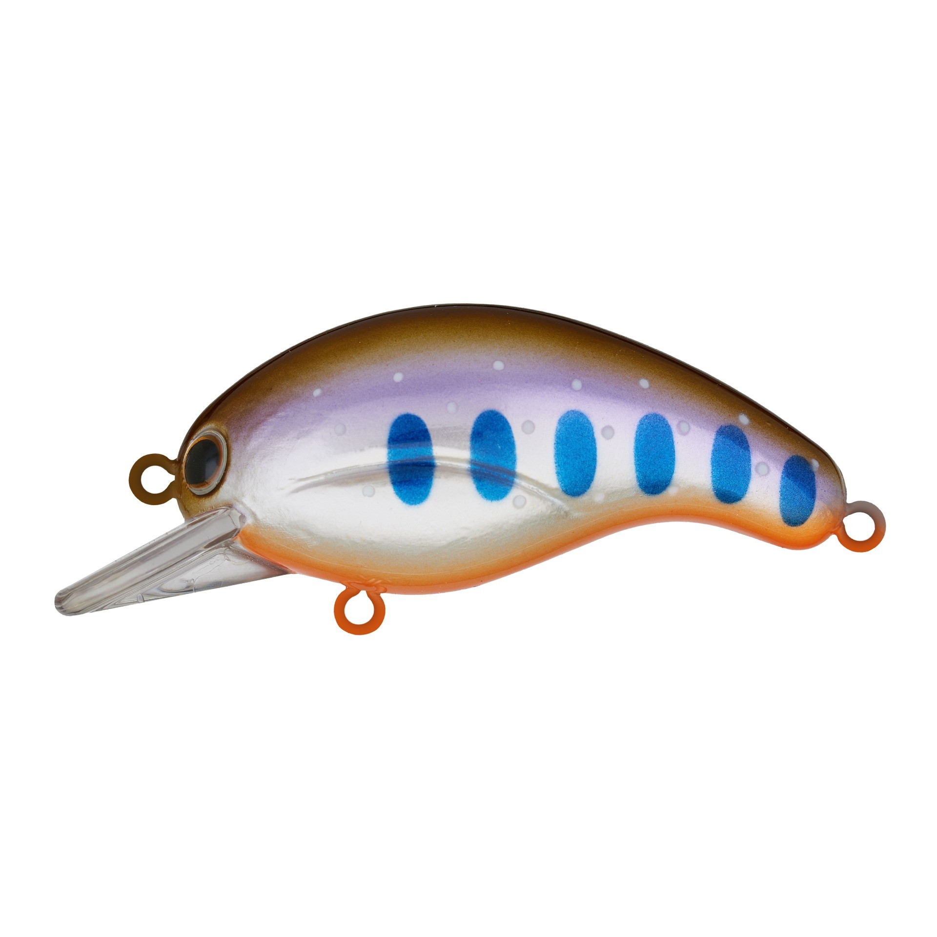 Воблер Strike Pro Dworf Wobbler 50 A142-264 Arctic Char 7,6 гр   EG-751F#A142-264 — характеристики,  особенности конструкции