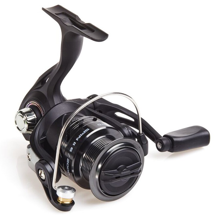 Катушка Salmo Diamond Spin II 6 2000FD    SDS06-20FD — крупный план
	                                    3