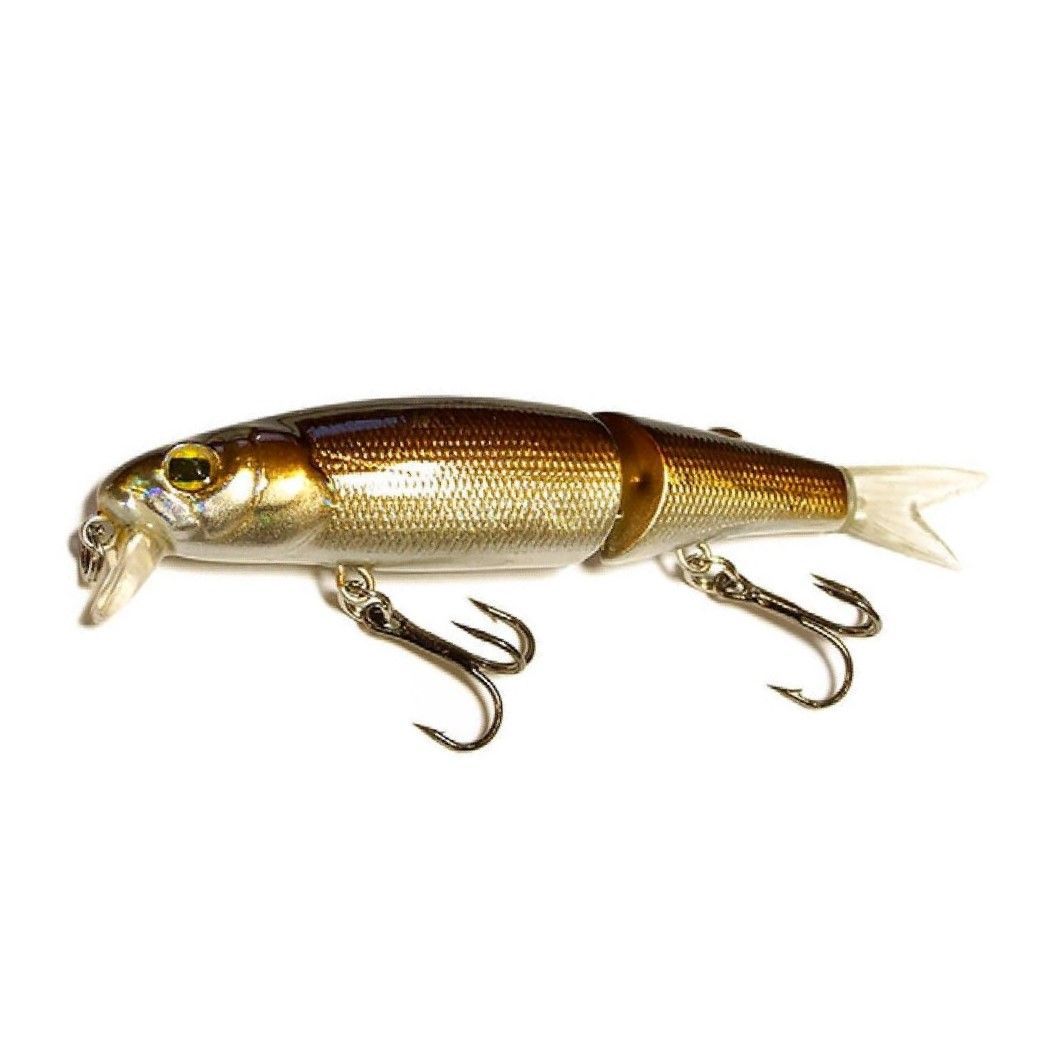 Воблер Scorana Sanders Minnow 88SP HBL 7,2 гр   snds88SP-HBL — характеристики,
	                                    особенности конструкции