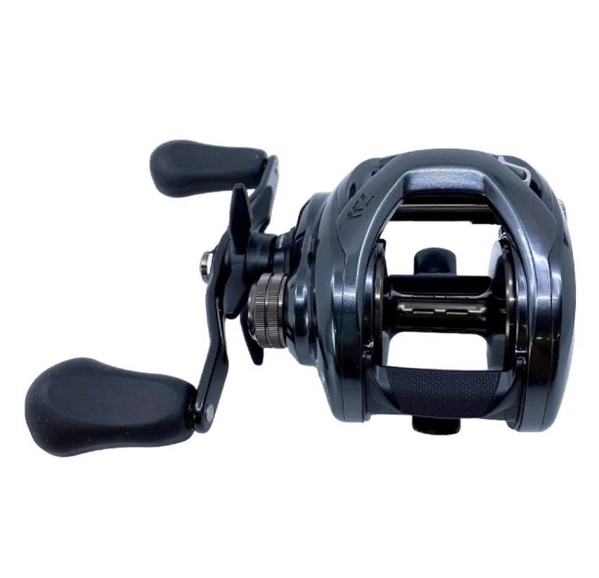Катушка Daiwa Tatula TW 400L  Левая 20 — крупный план
	                                    2
