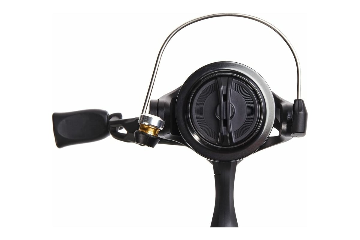 Катушка Salmo Diamond Spin II 6 3000FD    SDS06-30FD — крупный план
	                                    6