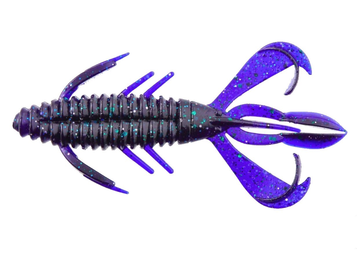 Силиконовая приманка Lucky John Bug 3.5in 89 мм 6 шт T52   140170-T52 — характеристики,
	                                    особенности конструкции