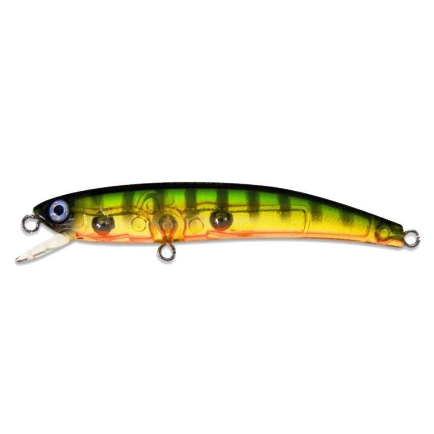 Воблер Yo-Zuri Pins Minnow 50F TMPC 2 гр   F196-TMPC — характеристики,
	                                    особенности конструкции