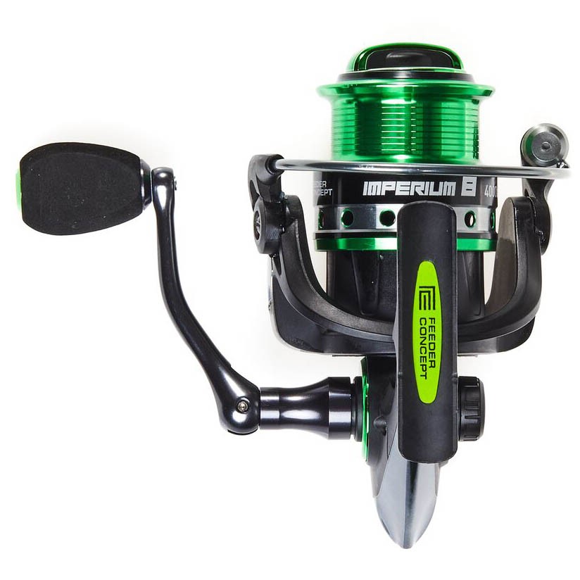 Катушка Feeder Concept Imperium 8 40FD    FCI08-40FD — крупный план
	                                    10