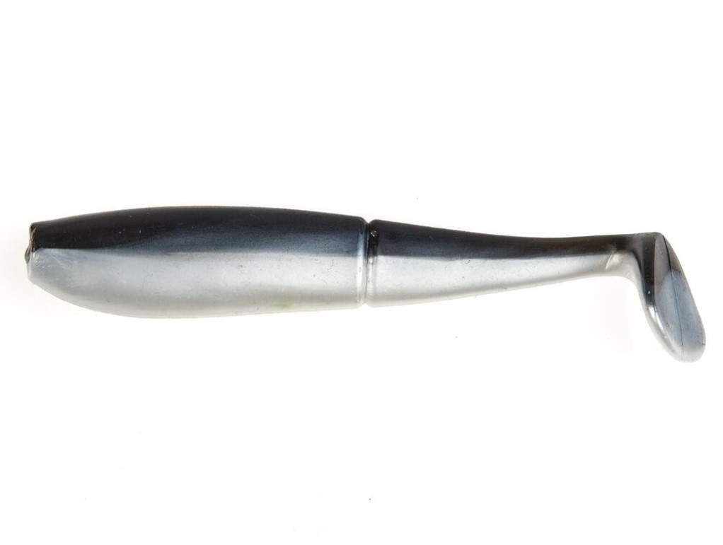 Силиконовая приманка Lucky John Zander Paddle Tail 4.8in 120 мм 4 шт Z01 3D Series  140430-Z01 — характеристики,
	                                    особенности конструкции
