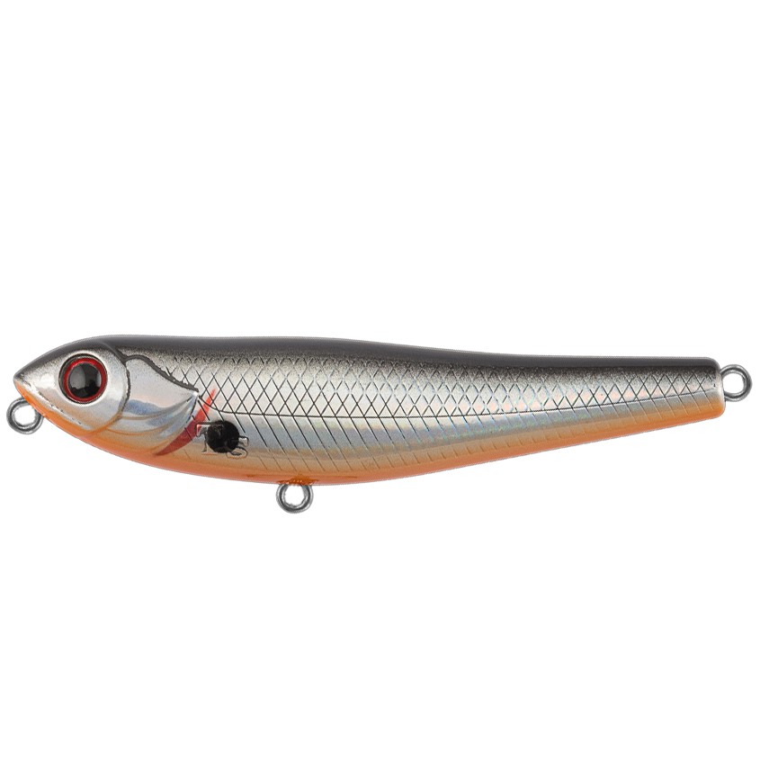 Воблер TsuYoki Gurza 70F 073Z 7 гр — характеристики,  особенности конструкции