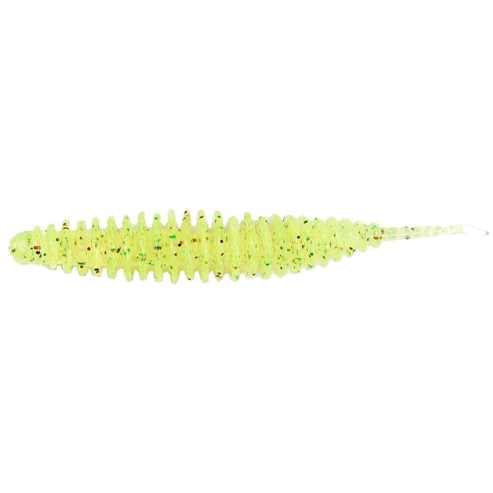 Силиконовая приманка Lucky John Trick Ultraworm 1.4in 35 мм 12 шт S15 Pro Series  140192-S15 — характеристики,
	                                    особенности конструкции