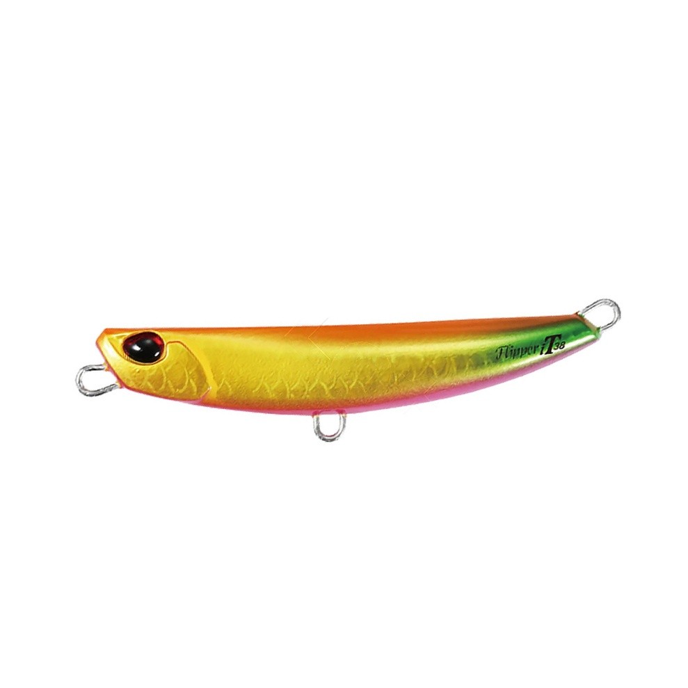 Пилькер DUO Beach Walker Flipper iT 38 38 гр 68 мм GYA0636   DUO-85169 — характеристики,  особенности конструкции