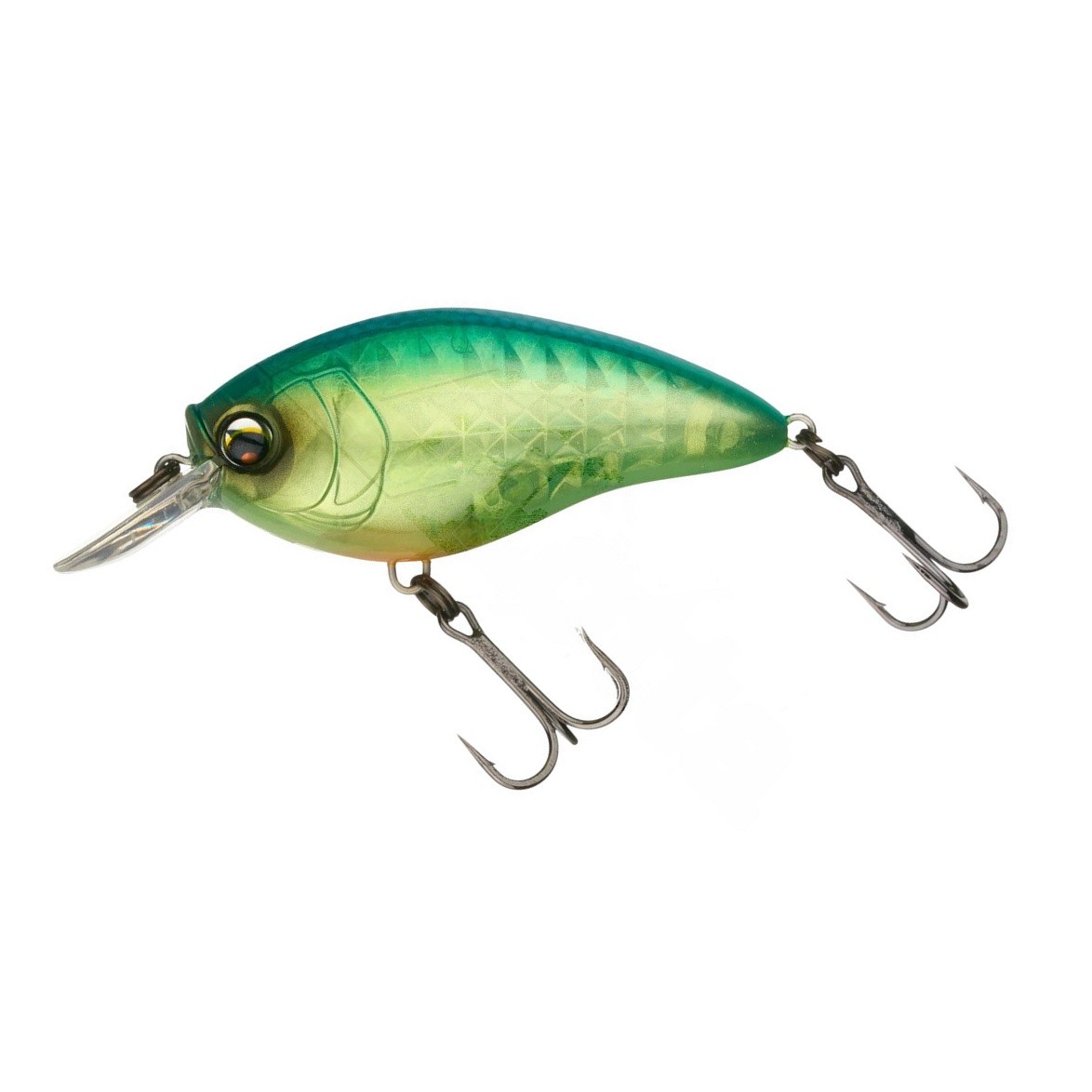 Воблер Duel L-Bass Crank SR 50F MGLC 8 гр   F1217-MGLC — характеристики,  особенности конструкции