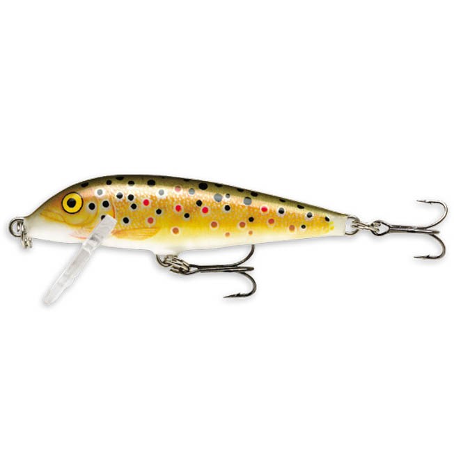 Воблер Rapala CountDown 05 TR 5 гр   CD05-TR — характеристики,
	                                    особенности конструкции