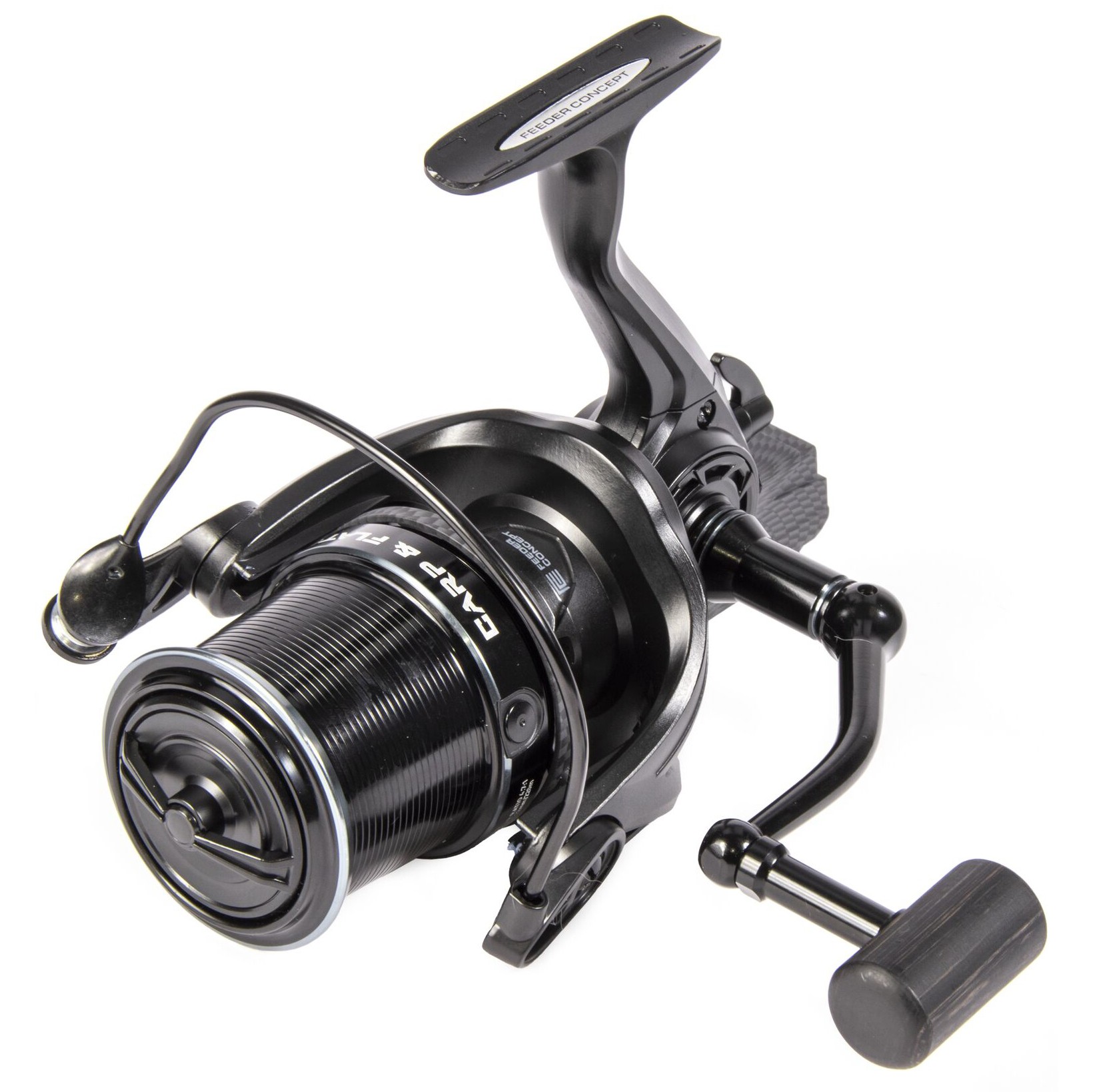 Катушка Feeder Concept Carp & Flat 8 5000FD    FC700-50FD — характеристики,
	                                    особенности конструкции