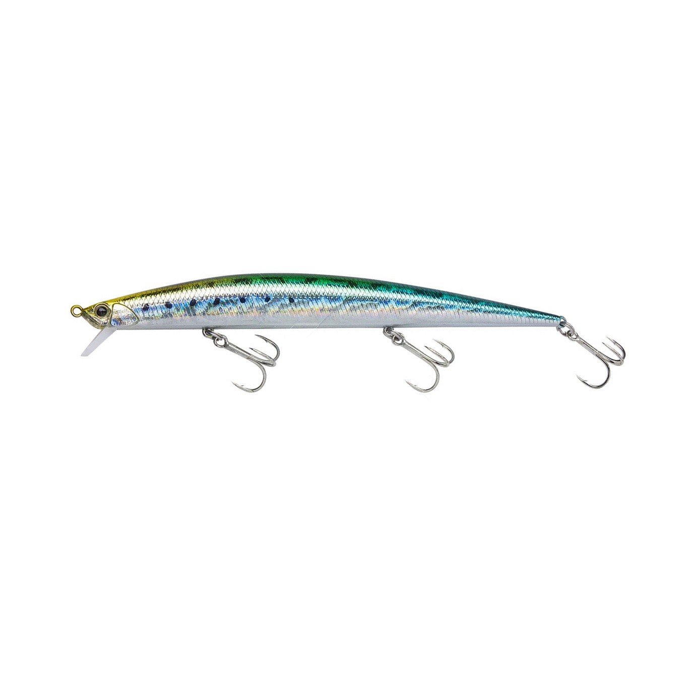 Воблер DUO Tide Minnow Slim 175SP DDA0015 27,6 гр   DUO-20818 — характеристики,  особенности конструкции