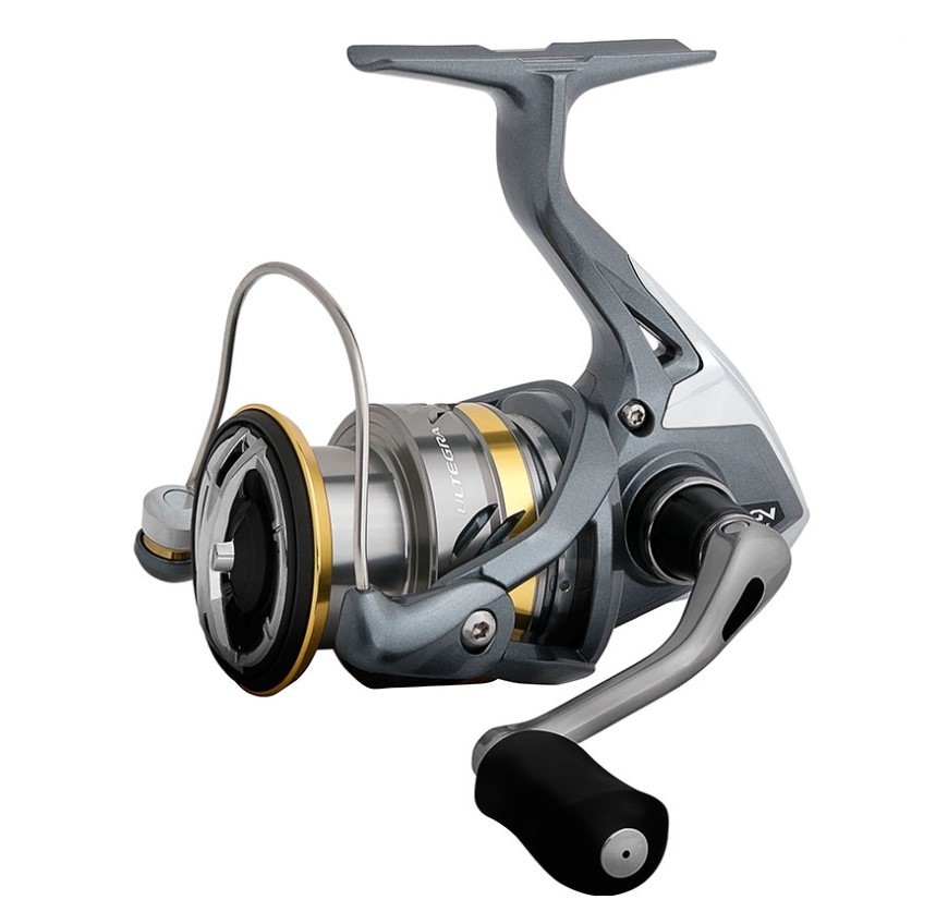 Катушка Shimano Ultegra 2500FB  17  ULT2500FB — характеристики,  особенности конструкции