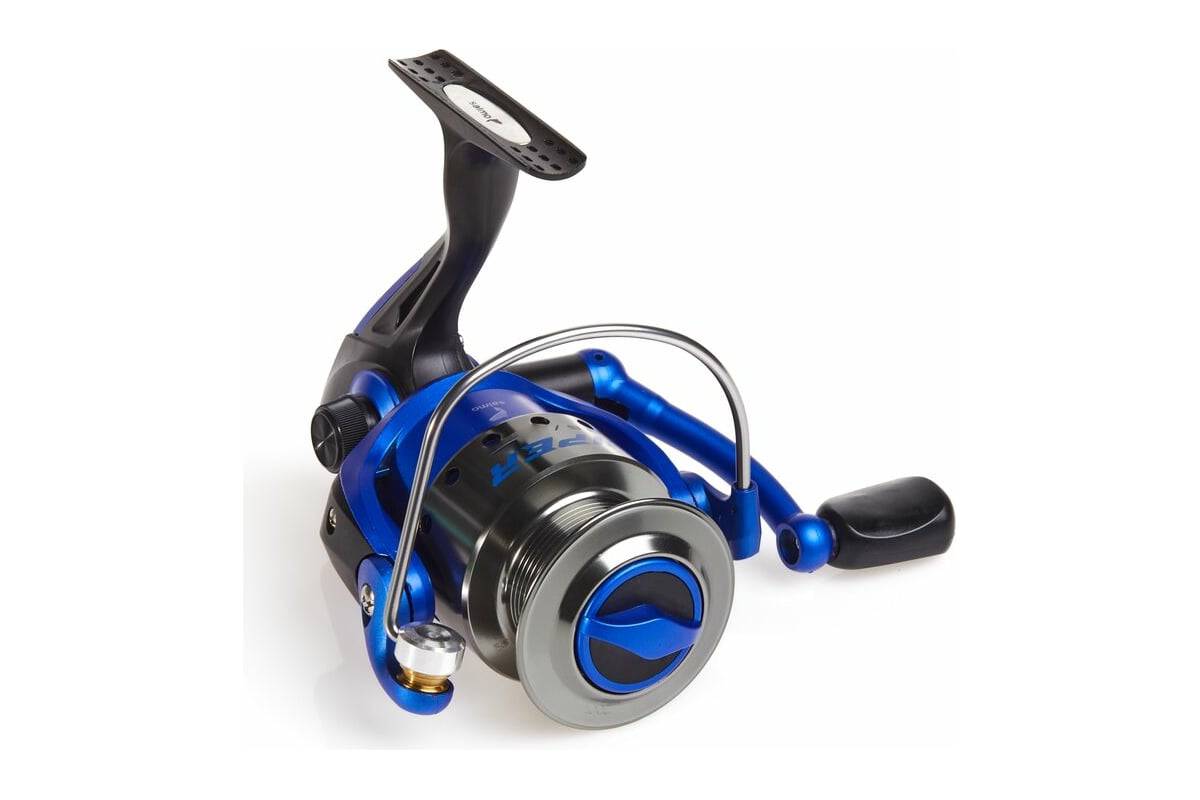 Катушка Salmo Sniper Spin 6 3000FD    SSS06-30FD — крупный план
	                                    3