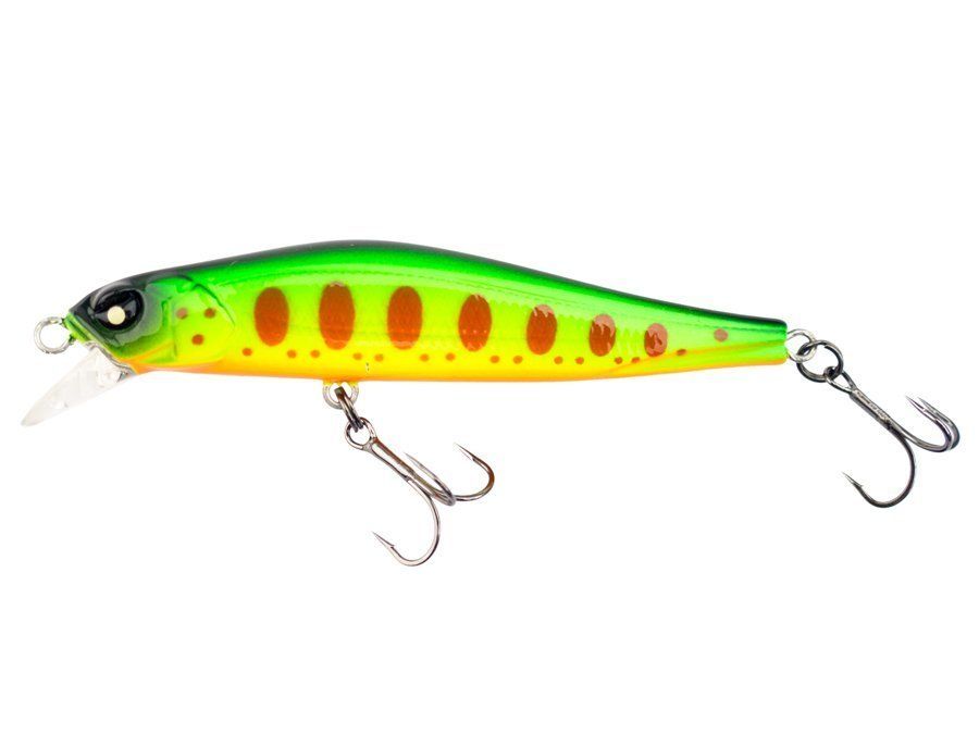 Воблер Lucky John Basara 70F 201 5 гр Pro Series  BA70F-201 — характеристики,
	                                    особенности конструкции