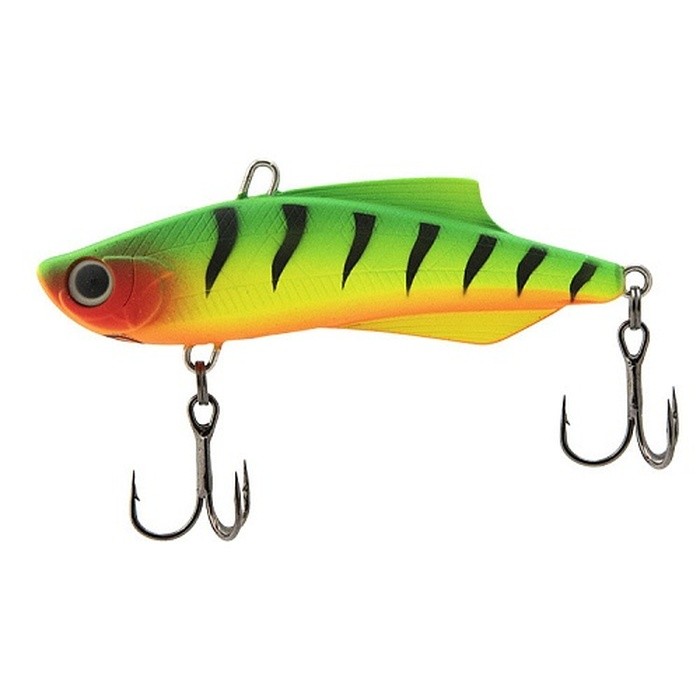 Воблер Ecopro Tor 77 078 Fire Tiger 25 гр   EPVT77/25S-078 — характеристики,  особенности конструкции