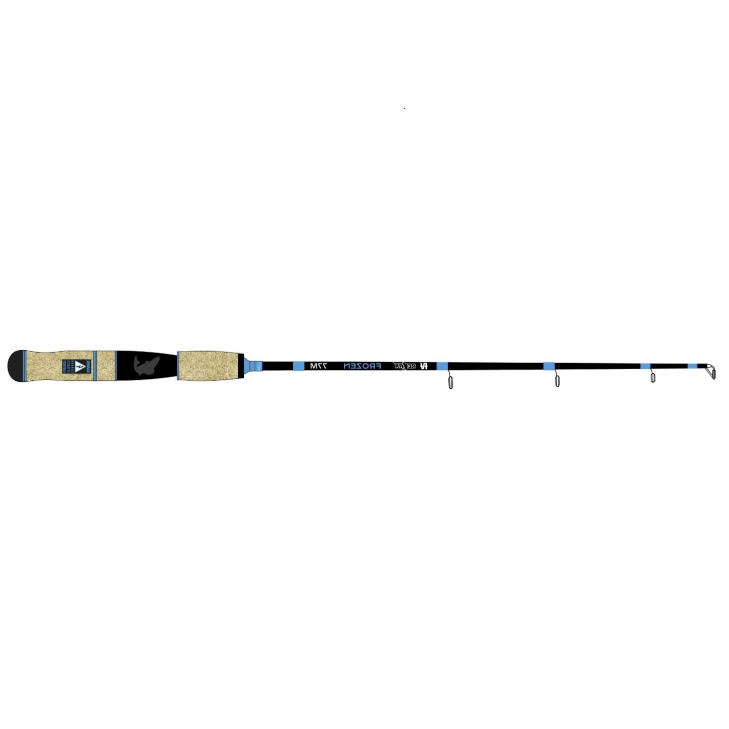 Зимнее Удилище Relax FA Frozen Cork 57HH 57 см     RFFC-57HH — характеристики,
	                                    особенности конструкции