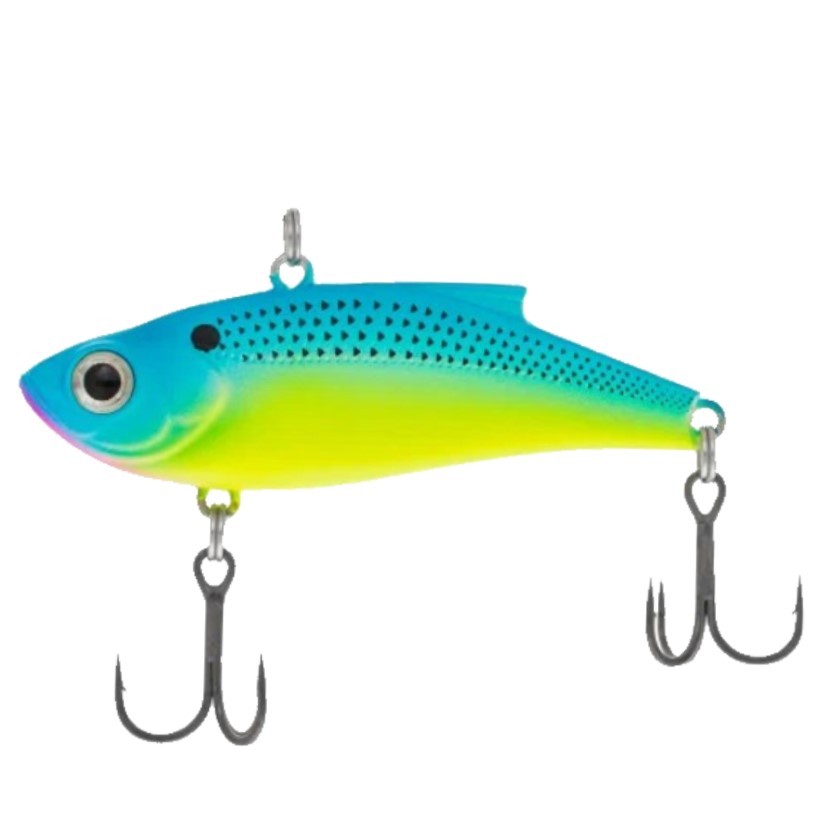 Воблер Bassday Range Vib 55ES RC-02 10 гр   VIB-55ES-RC-02 — характеристики,
	                                    особенности конструкции