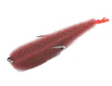 Поролоновая рыбка Lex Porolonium Zander Fish 5.5 55 мм 5 шт B   ZF5.5OD5-B — характеристики,
	                                    особенности конструкции