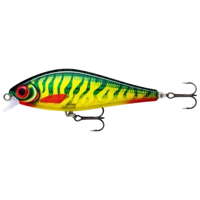 Воблер Rapala Super Shadow Rap 11 HTP 38 гр   SSDR11-HTP — характеристики,
	                                    особенности конструкции
