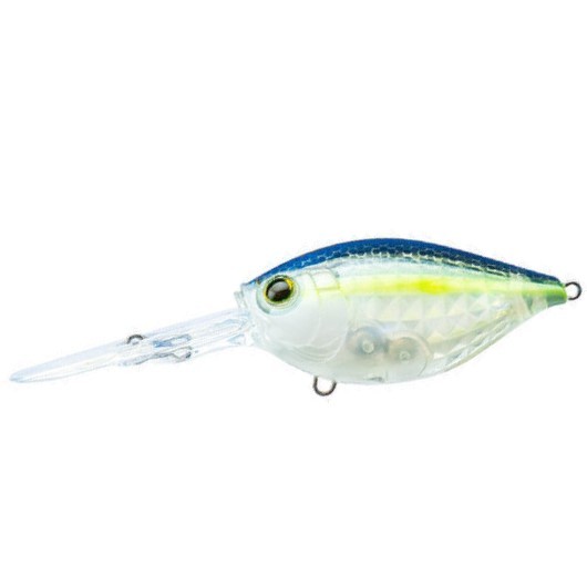Воблер Yo-Zuri 3DR-X Crank DD 50F GSSS 10,6 гр   R1442-GSSS — характеристики,  особенности конструкции