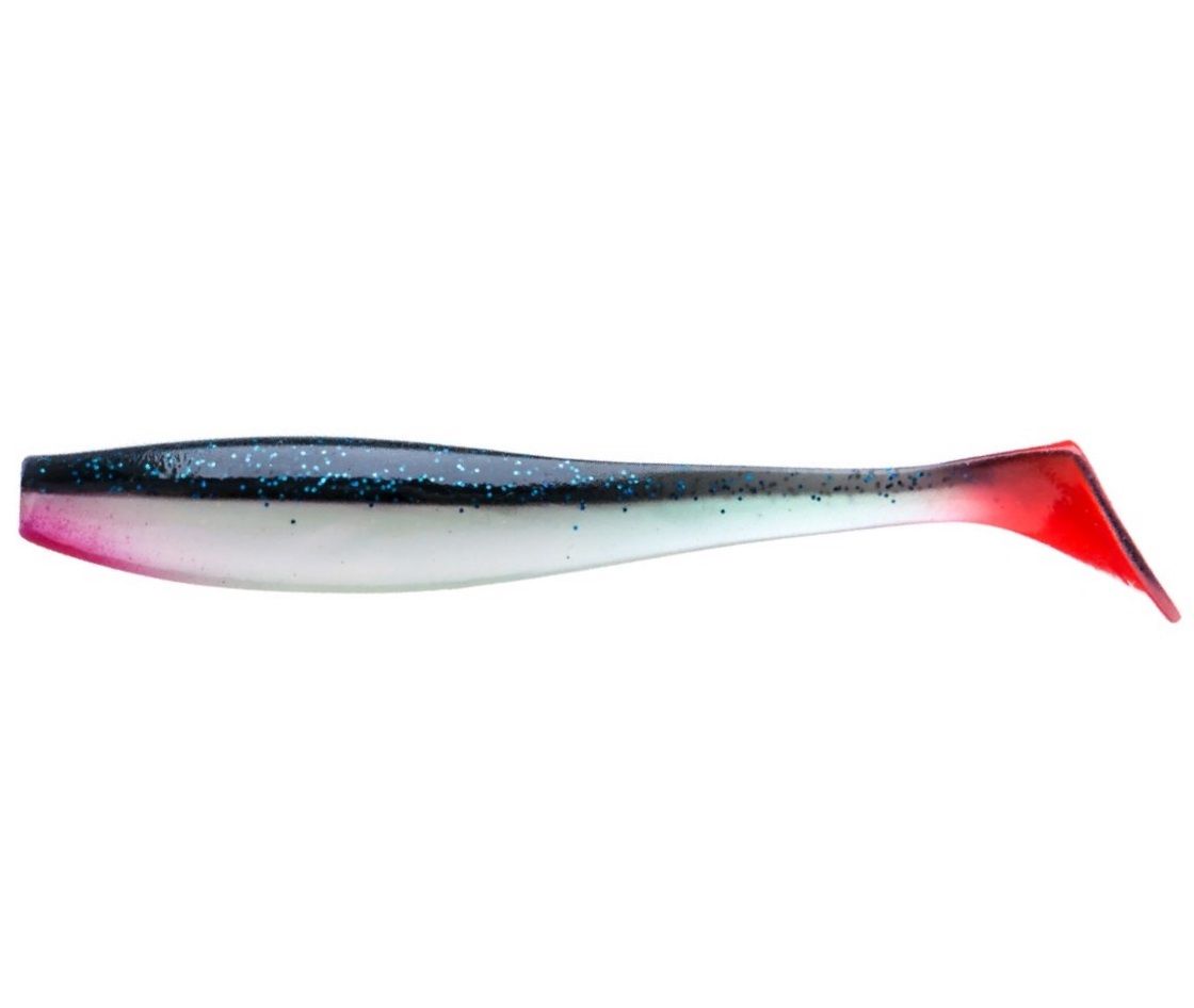 Силиконовая приманка Narval Choppy Tail 8 80 мм 6 шт 021-Grimy   NVCT8021 — характеристики,
	                                    особенности конструкции