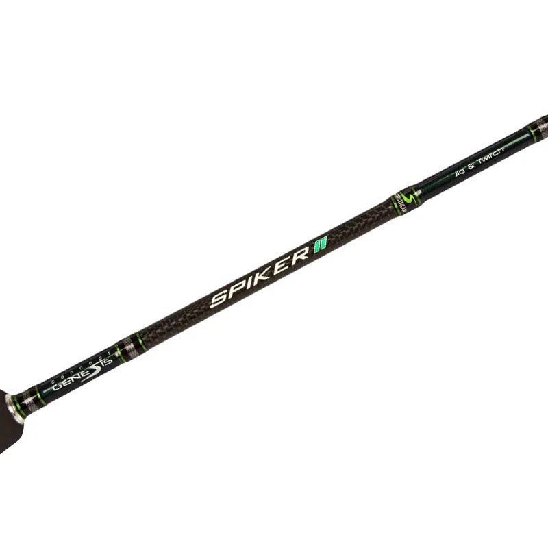 Спиннинг Norstream Spiker 2 822XH 248 см 20 - 80 гр    SPS2-822XH — крупный план
	                                    3