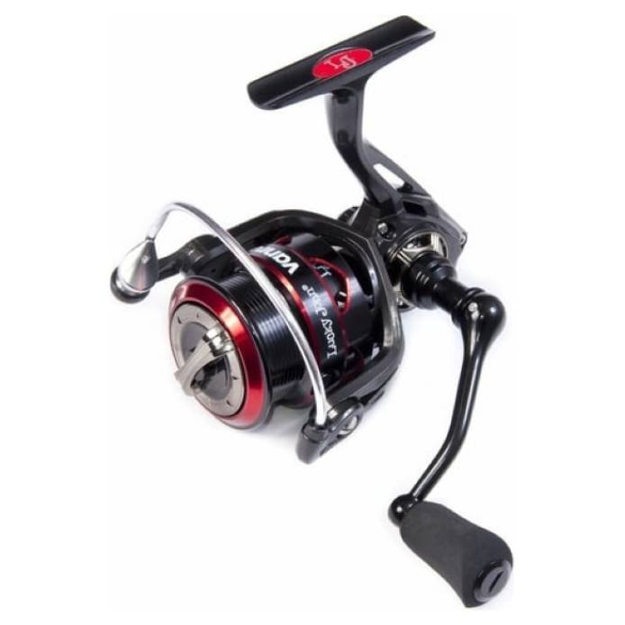 Катушка Lucky John Vanrex BP 7 3000FD    LJ-1130FD — характеристики,
	                                    особенности конструкции