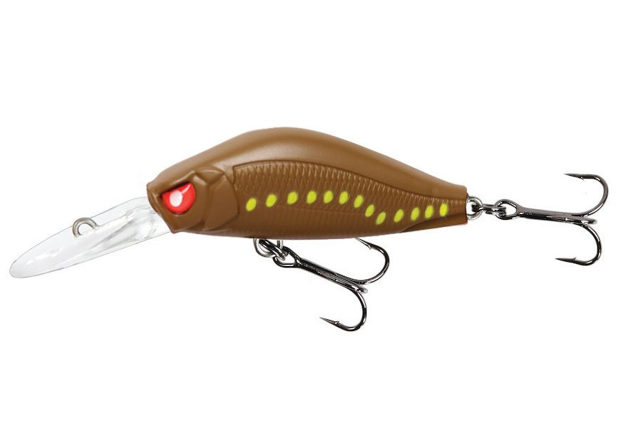 Воблер Lucky John Basara 35LBF 302 2 гр Pro Series  ВА35LBF-302 — характеристики,
	                                    особенности конструкции