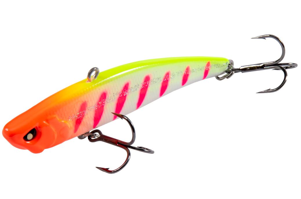 Воблер Lucky John Slim Vib 80S 355 20 гр Pro Series UV  LJSVIB80-355 — крупный план
	                                    1