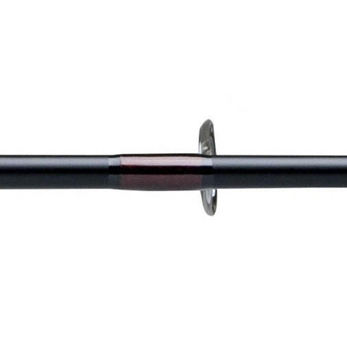 Спиннинг Okuma Helios SX Spin 802M 243 см 15 - 40 гр  8'0"  HSX-S-802M — крупный план
	                                    1