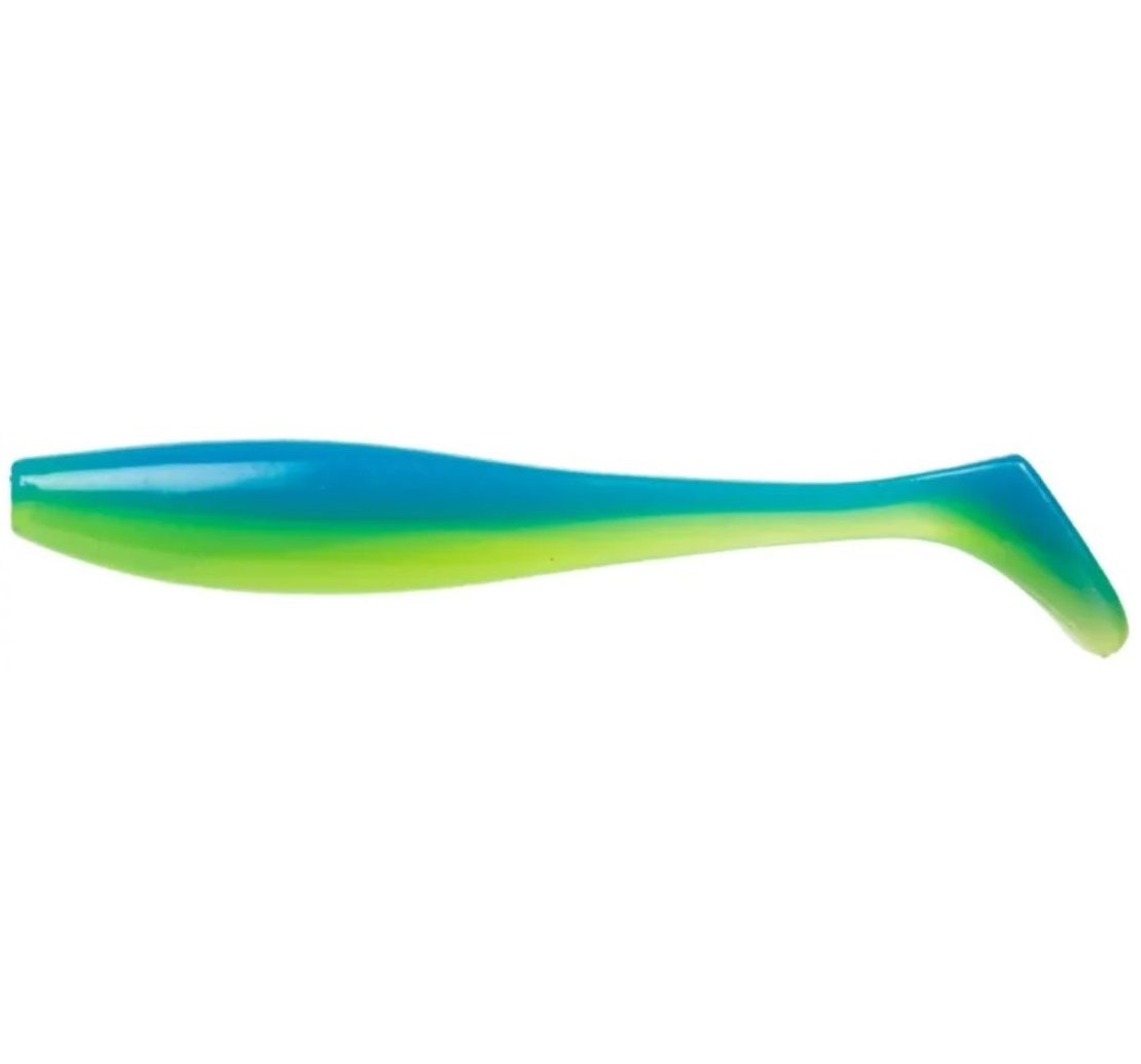 Силиконовая приманка Narval Choppy Tail 16 160 мм 3 шт 016-Blue Mint   NVCT16016 — характеристики,
	                                    особенности конструкции
