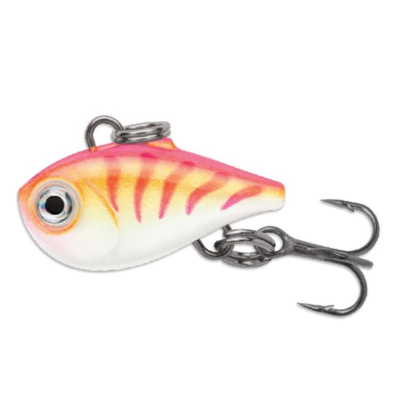 Воблер Rapala Nano Rap 02 PTU 1,6 гр   NR02-PTU — характеристики,  особенности конструкции