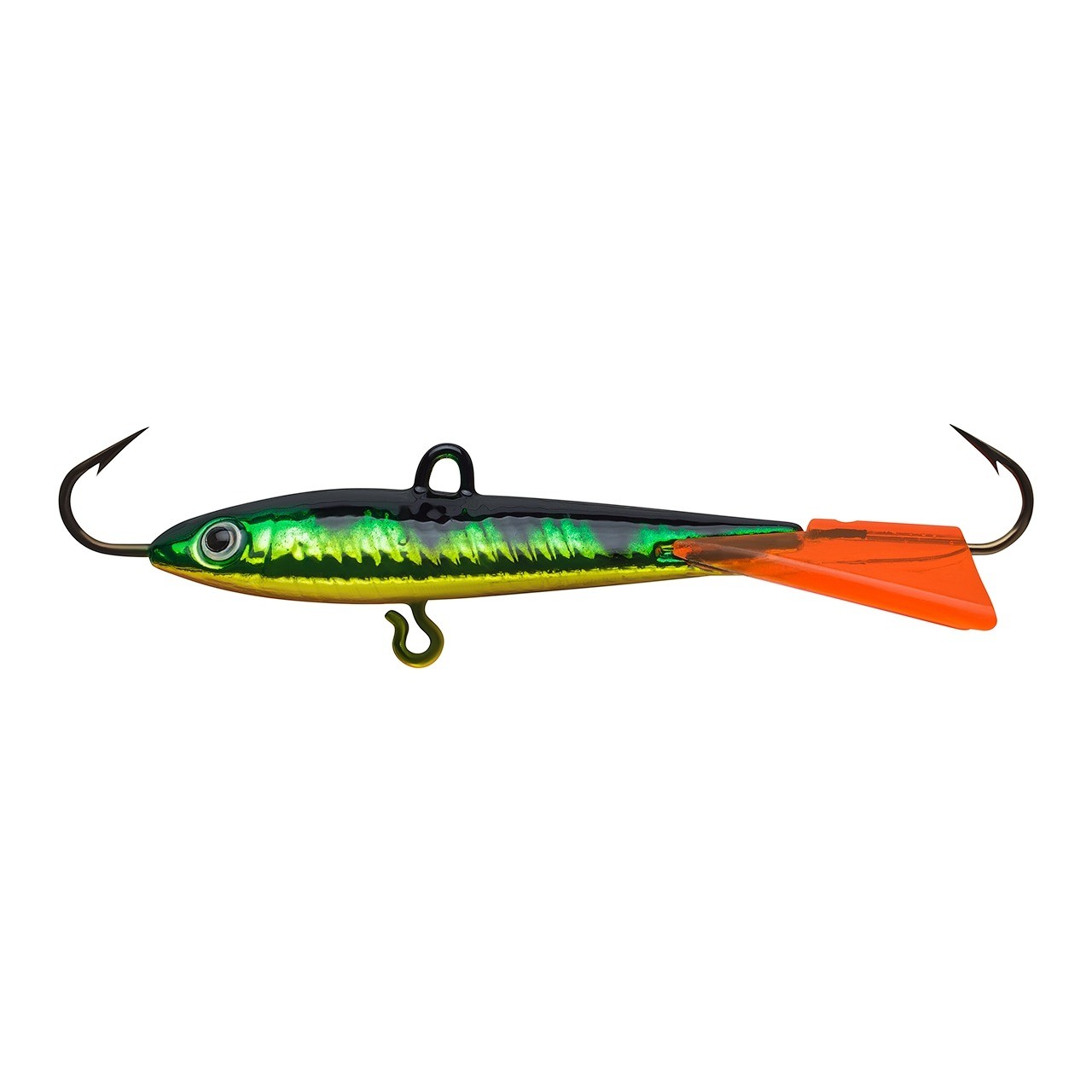 Балансир Strike Pro Micro Ice 40 A45E Natural Perch 7,5 гр 40 мм   IF-001#A45E — характеристики,  особенности конструкции
