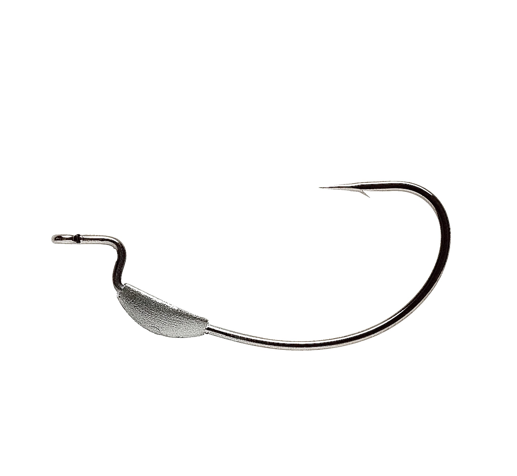 Крючок Офсетный Decoy W-Switcher Worm 104 №3/0 5 шт — характеристики,
	                                    особенности конструкции