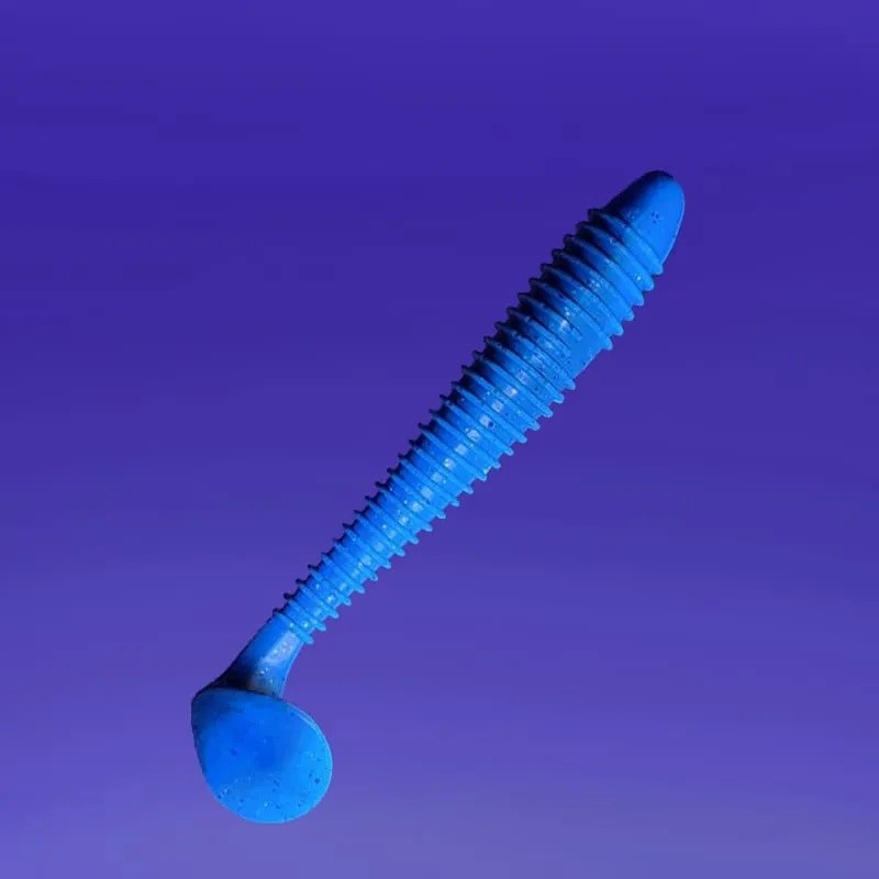 Силиконовая приманка CF Company Vibro Fat 5.8 145 мм 3 шт 3d   74-145-3d-6 — крупный план
	                                    1