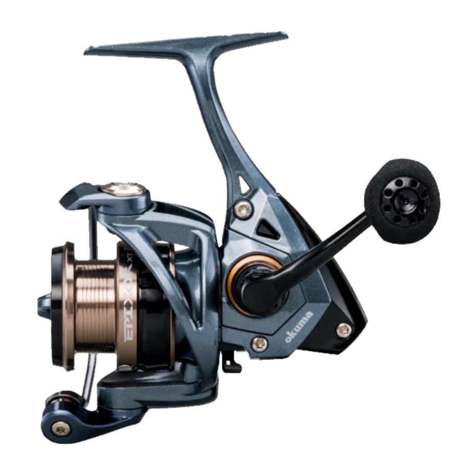 Катушка Okuma Epixor XT 55  18  EPXT-55 — характеристики,
	                                    особенности конструкции