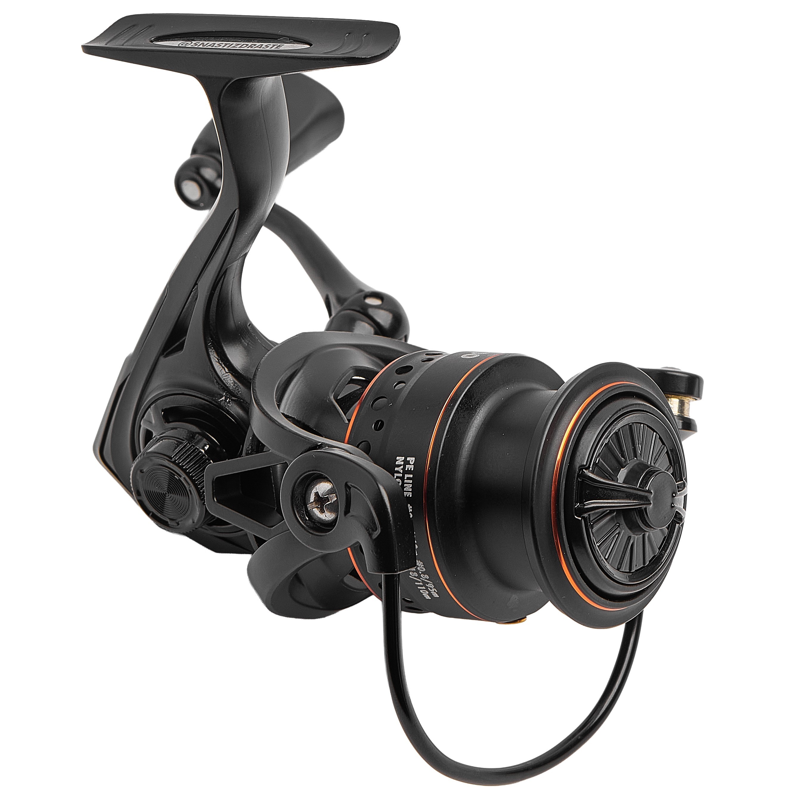 Катушка Snasti Zdraste Motalka 2000    SZEMTK20A00 — крупный план
	                                    3