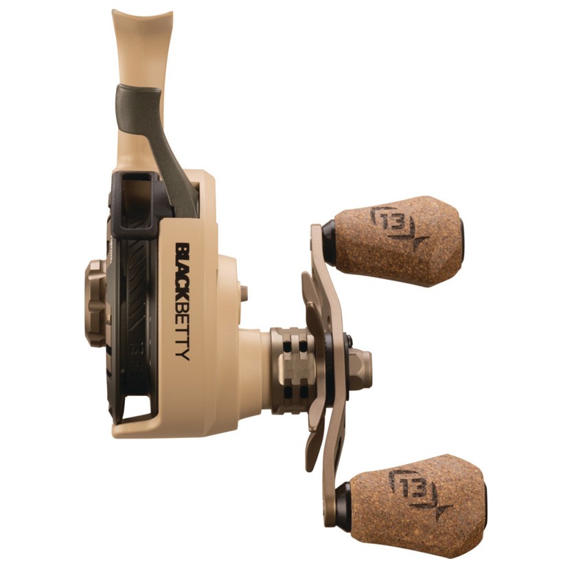 Катушка 13 Fishing FreeFall Trick Shop Special Edition  Левая Left Hand 24  BBCFFTS24-2.5-LH — крупный план
	                                    3