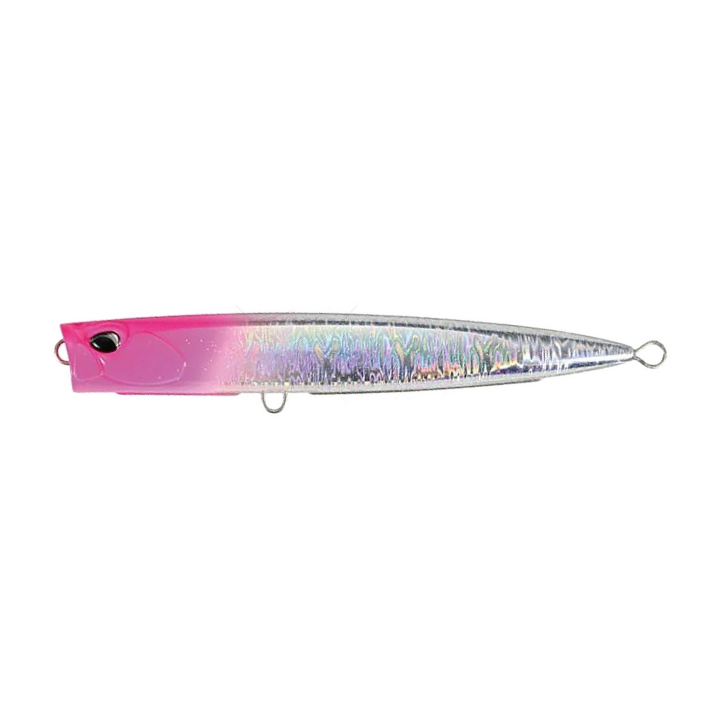 Воблер DUO Rough Trail Bubbly 225F CPA0523 95 гр   DUO-65123 — характеристики,  особенности конструкции