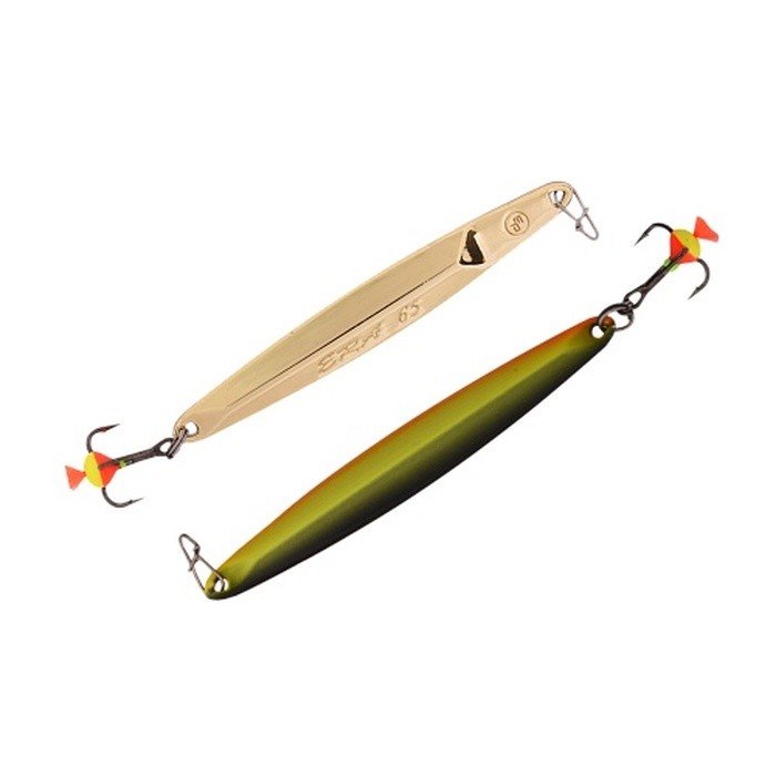 Зимняя Блесна Ecopro Era 7 гр 65 мм FRG   EPVJER65FRG — характеристики,  особенности конструкции