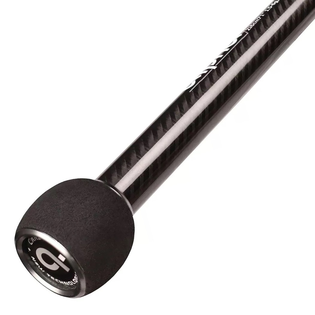 Спиннинг CF Alpha 712ULS 216 см 1,5 - 6 гр  Crazy Fish  ALSR712ULS — крупный план
	                                    5