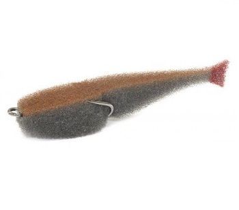 Поролоновая рыбка Lex Porolonium Classic Fish CD 11 110 мм 5 шт GO   CF11CD5-GO — характеристики,
	                                    особенности конструкции