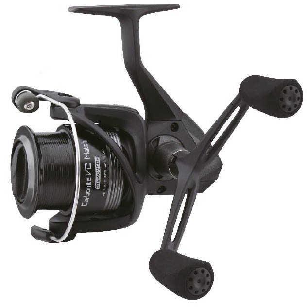 Катушка Okuma Carbonite V2 Match Baitfeeder 40MBF  22  CBV-40MBF — характеристики,
	                                    особенности конструкции