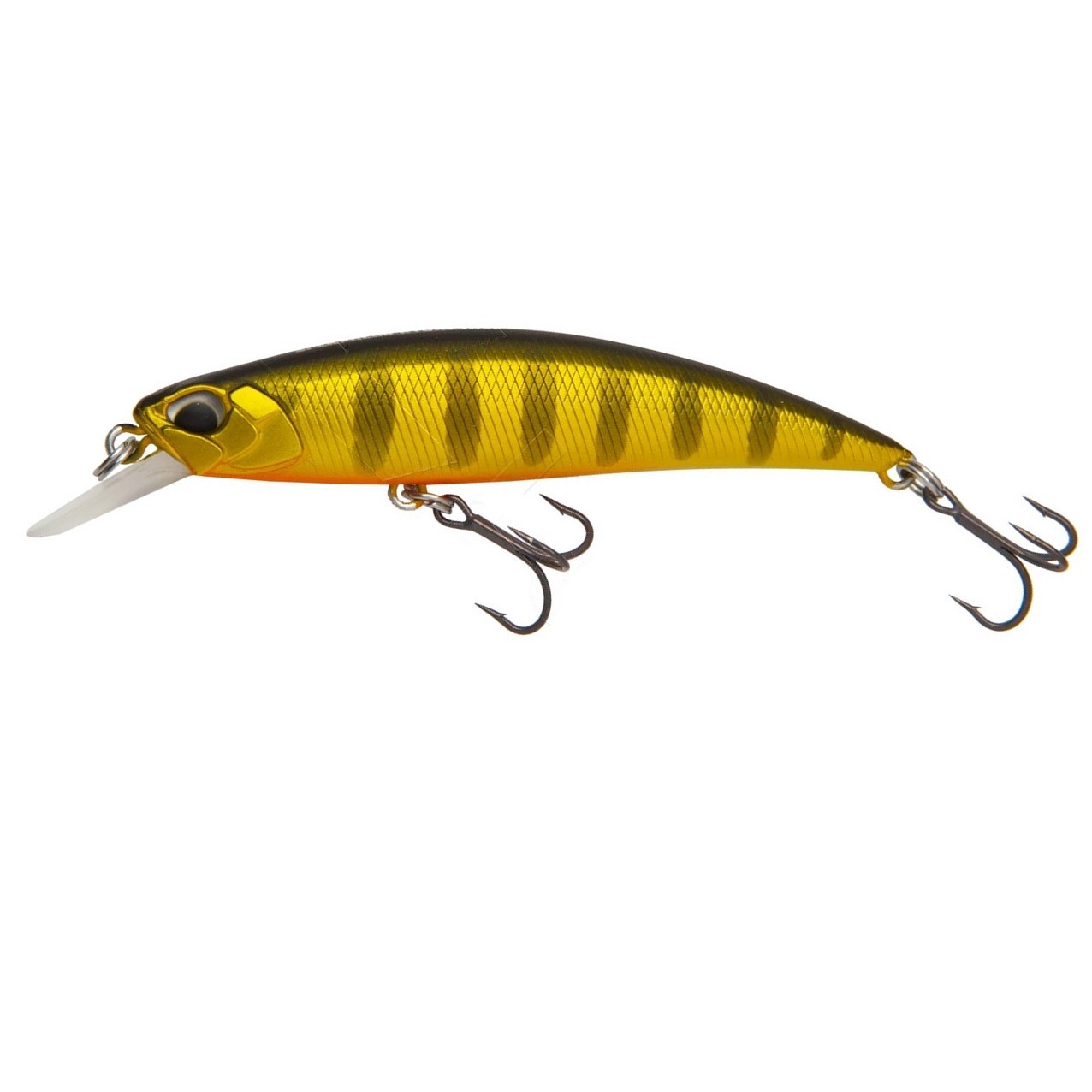 Воблер DUO Spearhead Ryuki 70SP ASA3146 Gold Perch 9 гр   DUO-05669 — характеристики,  особенности конструкции