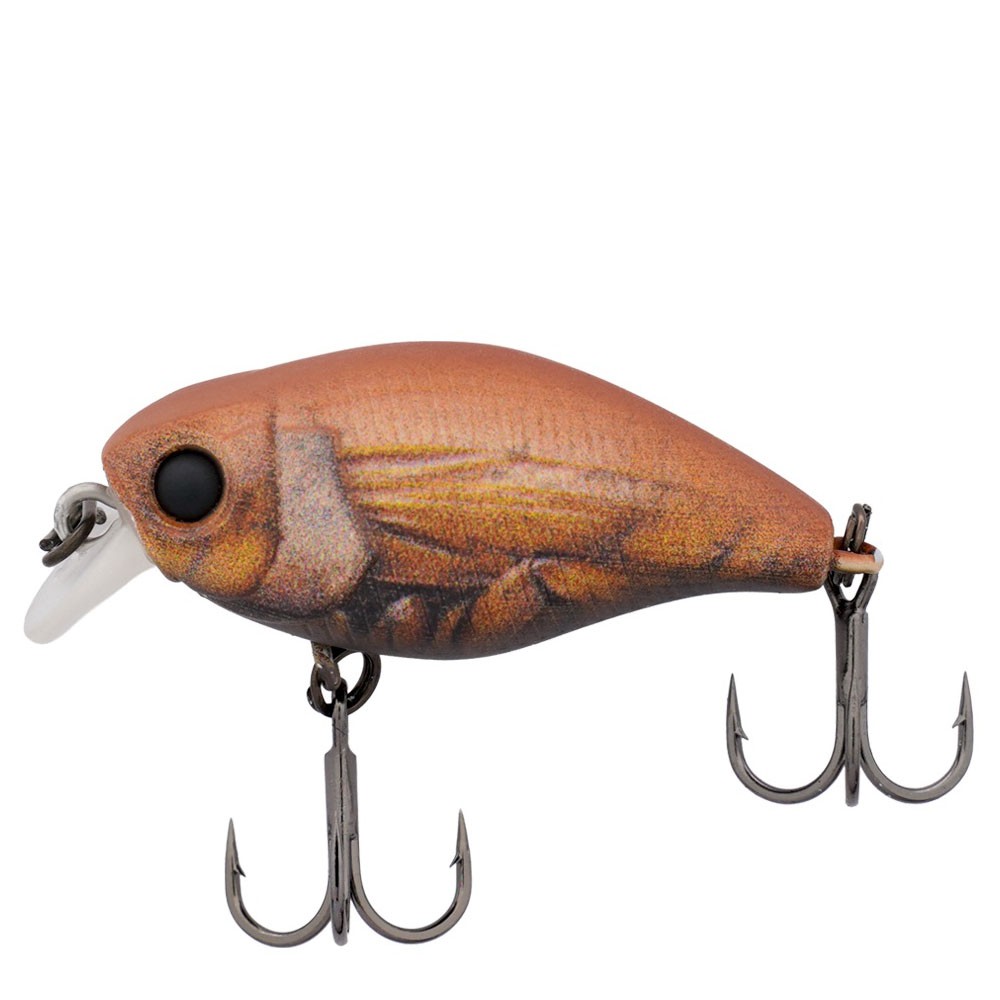 Воблер Jackall Micro Chubby 30F RT Caramel Bug 2 гр — характеристики,  особенности конструкции