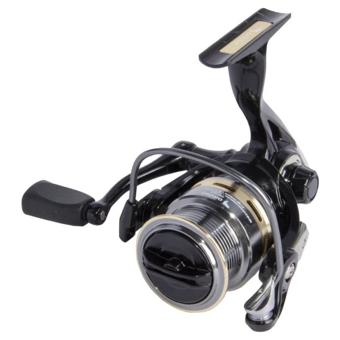 Катушка Salmo Sniper Spin II 4 4000FD    SSS04-40FD — характеристики,
	                                    особенности конструкции