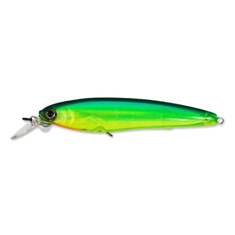 Воблер Yo-Zuri 3DS Minnow 100SP HCLL 17 гр   F1157-HCLL — характеристики,
	                                    особенности конструкции
